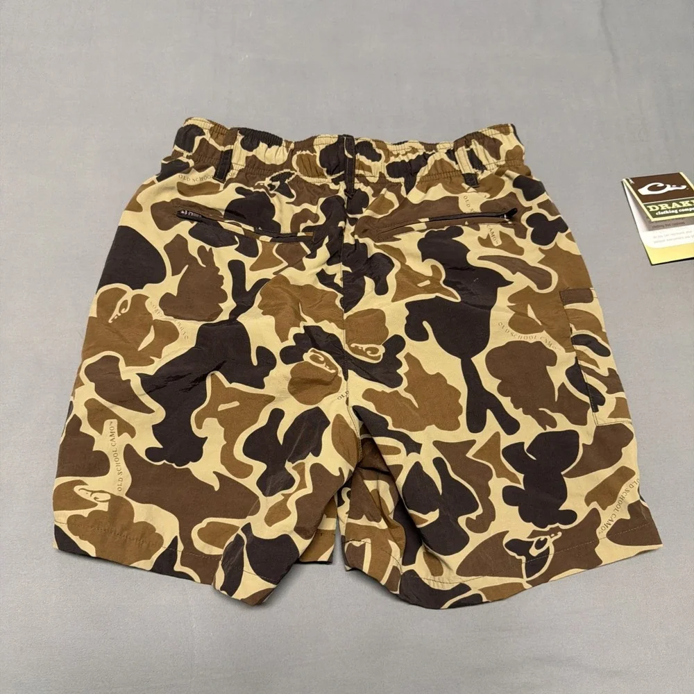 Drake shorts are